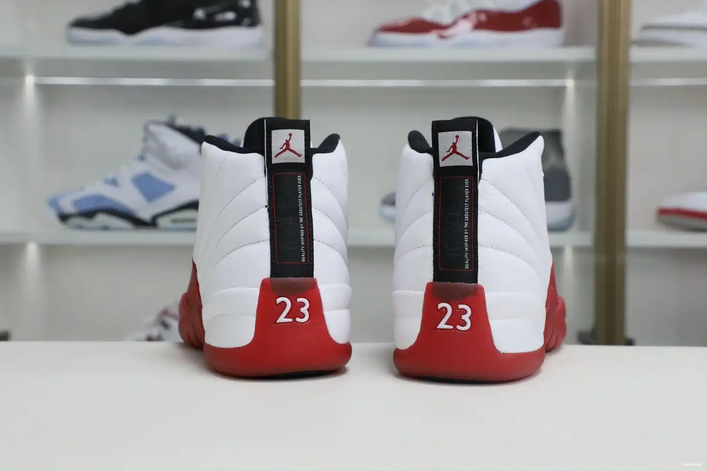 Air Kimikick Jordan Retro Jordan 12 0525